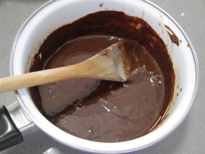 Tarte au chocolat - 8.4