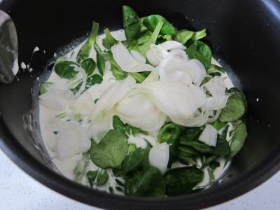 Mâche en sauce - 2.2