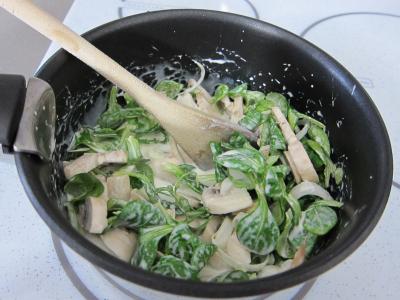 Mâche en sauce - 2.4