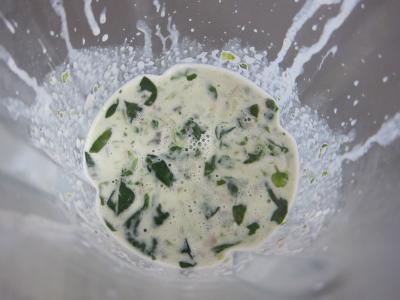 Mâche en sauce - 3.2