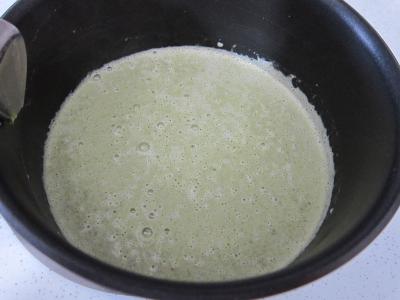 Mâche en sauce - 3.4
