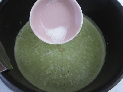 Mâche en sauce - 4.2