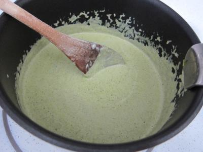 Mâche en sauce - 5.2