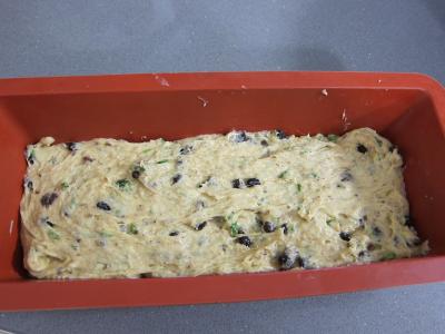 Cake au jambon - 5.4