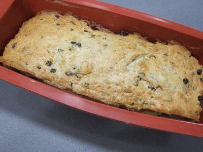 Cake au jambon - 7.1