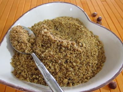 Recette Pralin à ma façon