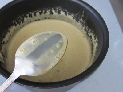 Charlotte café chocolat au pralin - 4.2