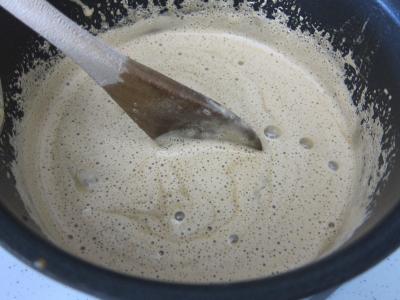 Charlotte café chocolat au pralin - 5.2