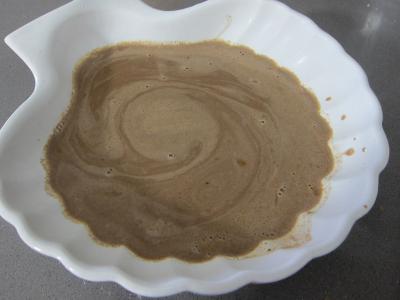 Charlotte café chocolat au pralin - 8.3