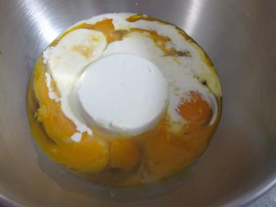 Coquillettes à la ricotta à la juive - 4.4