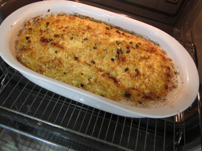 Coquillettes à la ricotta à la juive - 6.4
