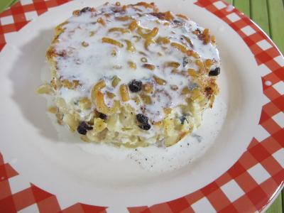 Coquillettes à la ricotta
