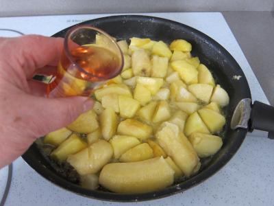 Brouillade de fruits au pralin et chocolat - 4.1
