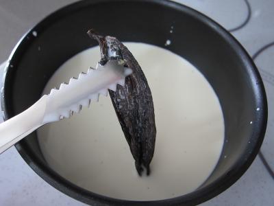 Crème au chocolat à la brésilienne - 1.2
