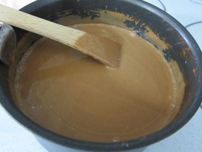 Crème au chocolat à la brésilienne - 5.3