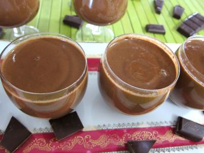 Recette Crème au chocolat à la brésilienne