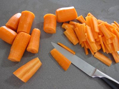 Tajine de truite aux carottes et curcuma - 2.1