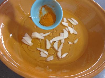 Tajine de truite aux carottes et curcuma - 5.3