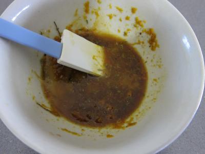 Canette au miel et au thym - 3.3