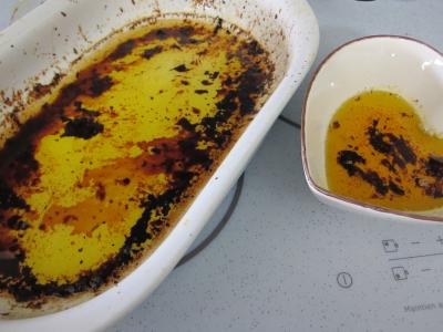 Canette au miel et au thym - 5.4