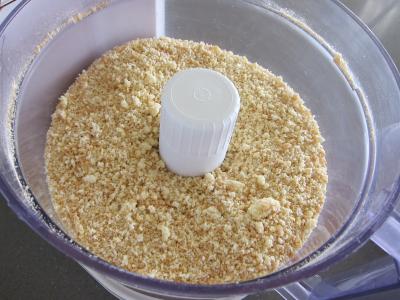 Cheese cake au caramel - 2.1