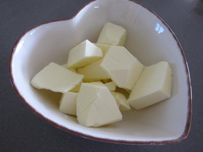 Cheese cake au caramel - 1.2