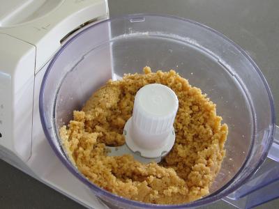 Cheese cake au caramel - 3.1
