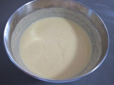 Cheese cake au caramel - 6.1