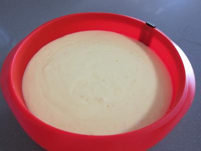 Cheese cake au caramel - 6.3