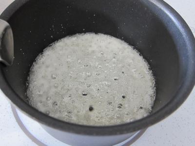 Cheese cake au caramel - 9.1