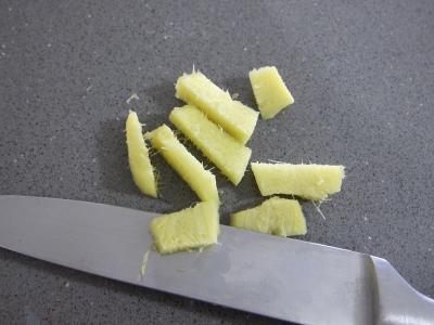 Epaule d'agneau aux poires et à la cannelle - 2.1