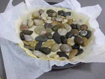 Tarte aux noix à la vanille - 2.1