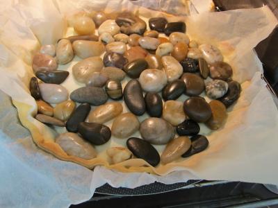 Tarte aux noix à la vanille - 3.1
