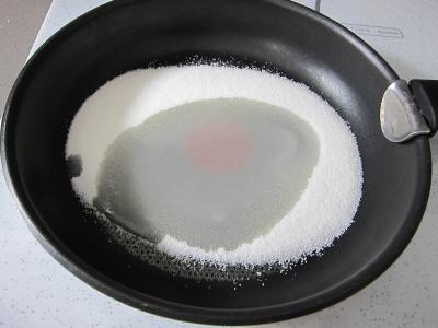Tarte aux noix à la vanille - 4.4