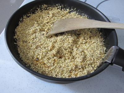 Tarte aux noix à la vanille - 6.1