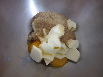 Tarte aux noix à la vanille - 8.2