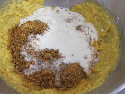 Tarte aux noix à la vanille - 9.2