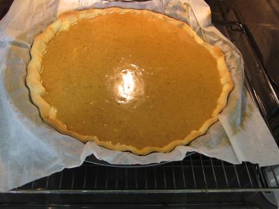 Tarte aux noix à la vanille - 10.2