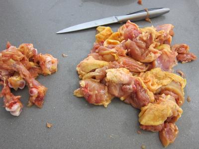 Risotto au poulet - 2.1