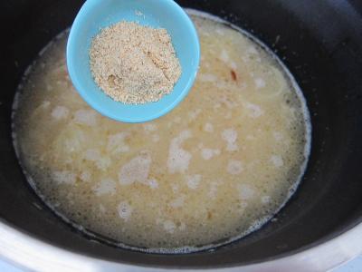 Risotto au poulet - 3.4