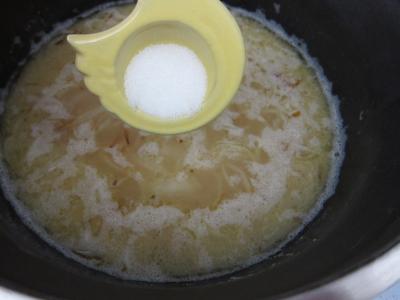 Risotto au poulet - 4.2