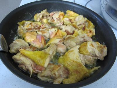 Risotto au poulet - 6.3