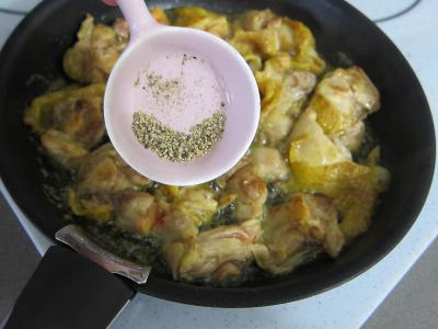 Risotto au poulet - 7.1