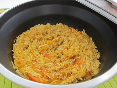 Risotto au poulet - 8.1