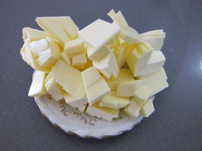 Fondant au chocolat et son pralin - 1.2