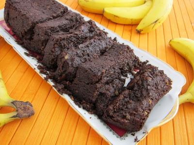 Fondant au chocolat et son pralin - 6.3