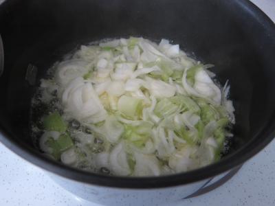 Risotto à la saumonette et encornet - 4.1