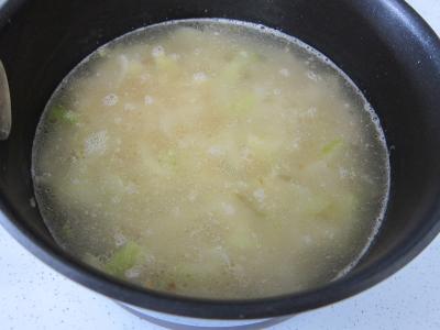 Risotto à la saumonette et encornet - 5.1