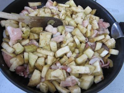 Risotto à la saumonette et encornet - 8.2