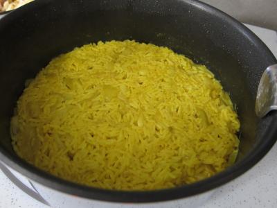 Risotto à la saumonette et encornet - 6.3